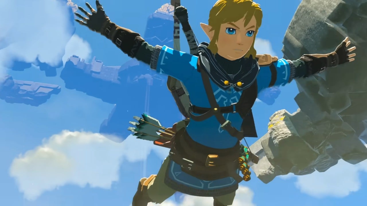 Photo of Zelda: Tears of the Kingdom si stále môžu užiť noví hráči, hovorí Nintendo