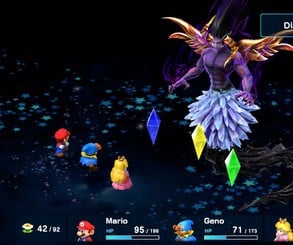 Super Mario RPG: How To Unlock & Beat The Final Superboss 8