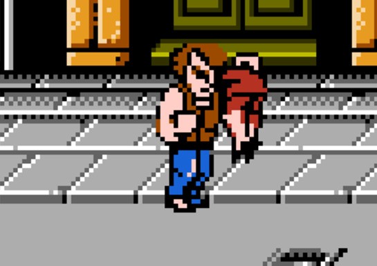 Double Dragon (Wii Virtual Console / NES)
