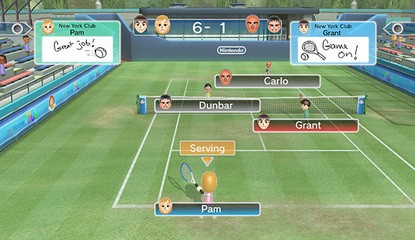 Wii Sports Club Takes The Competition Online With HD Visuals And Wii MotionPlus Support