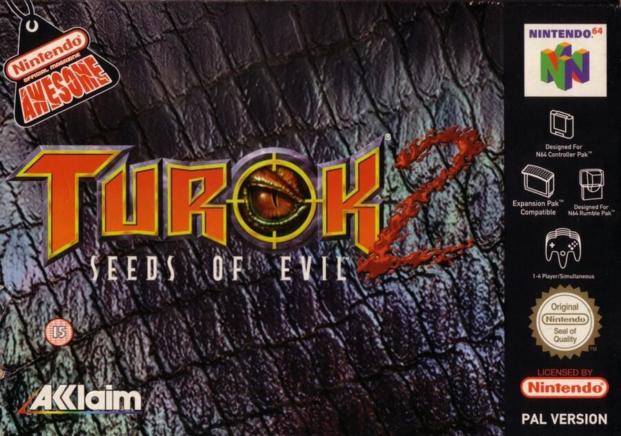 Turok 2 - NA / EU