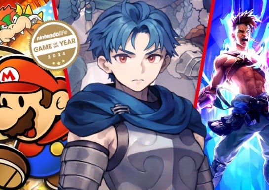 Best Nintendo Switch Games Of 2024