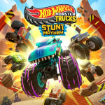 Hot Wheels Monster Trucks: Stunt Mayhem