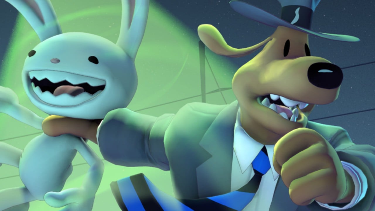 Análise: Sam & Max: Beyond Time and Space (Switch) é um clássico