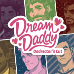 Dream Daddy: A Dad Dating Simulator (Switch eShop)