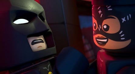 LEGO Batman: Legacy of the Dark Knight