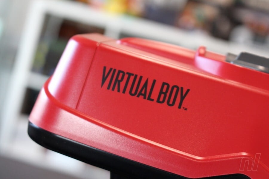 Virtual Boy