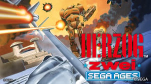 SEGA AGES Herzog Zwei