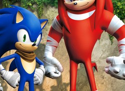 Sonic Boom: Shattered Crystal (3DS)