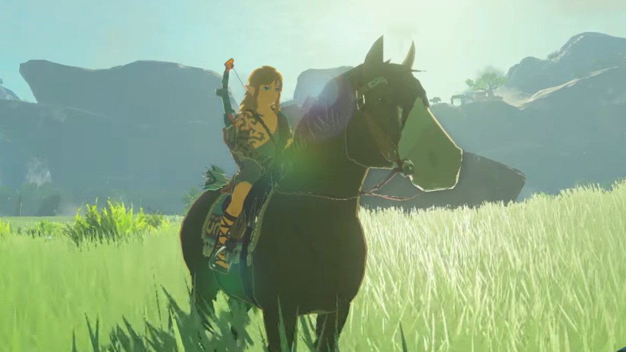 Zelda: Tears Of The Kingdom: Best Horses, All Horse Types, Where To Find,  How To Upgrade