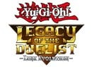 Yu-Gi-Oh! Legacy Of The Duelist Arrives On Switch This August With Three Brand-New Trading Cards