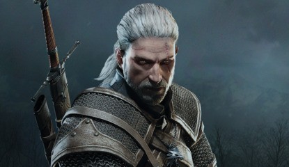 Best Character Builds For Geralt In The Witcher 3 On Nintendo Switch