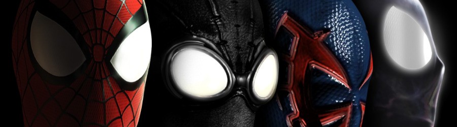 Spider-Man: Shattered Dimensions (Wii)