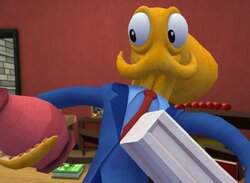 Octodad: Dadliest Catch is Inked In for a Switch Release