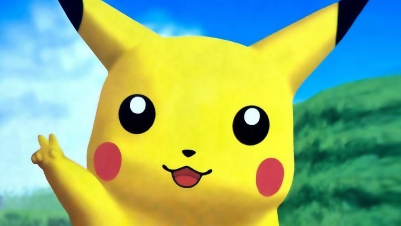 Hey You, Pikachu! (2000) | N64 Game | Nintendo Life