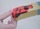 Nintendo's Made Another ASMR Video, This Time Building Labo