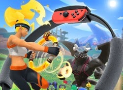 Ring Fit Adventure Switch Sales Have Now Surpassed 14 Million