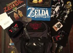 Nintendo Sends a Lovely Legend of Zelda Care Package in Honour of a Young Fan