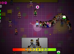 Conga Master Party is Dancing Its Way Onto Switch Very Soon