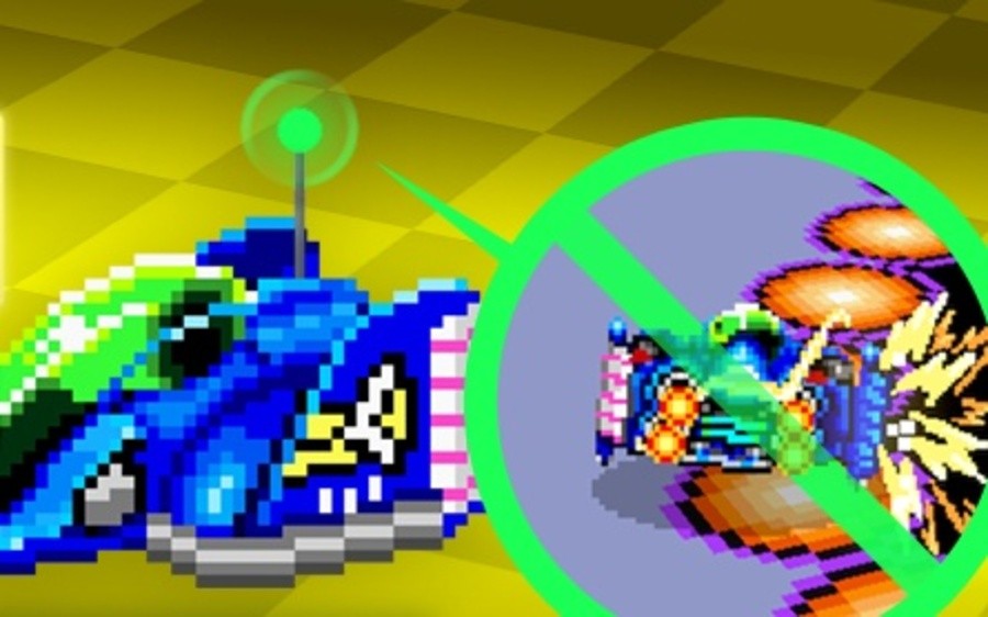 F-Zero 99
