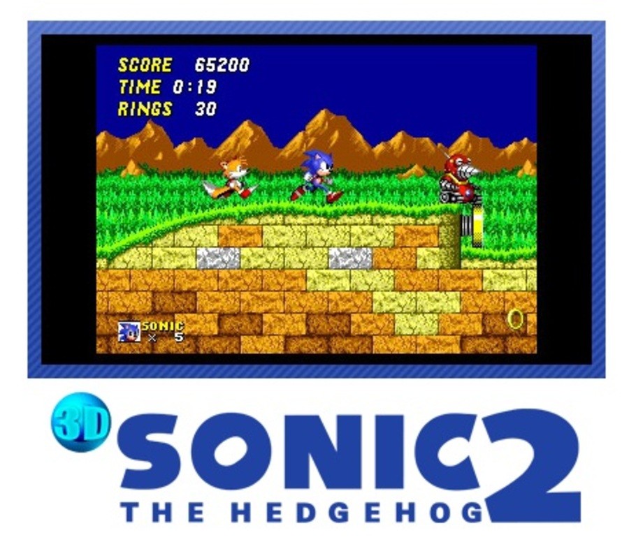 Video: 3D Sonic the Hedgehog 2 Trailer Confirms Local Co-Op Support