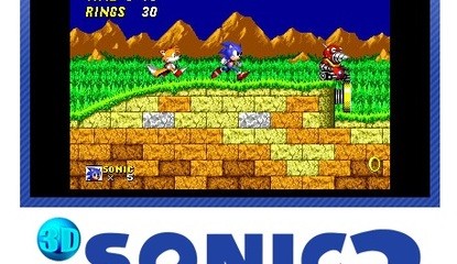 3D Sonic the Hedgehog 2 Trailer Confirms Local Co-Op Support