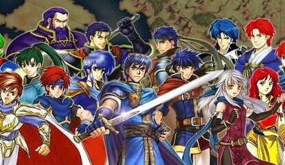 Celebrate The European Launch of Fire Emblem: Awakening With This Tribute Album