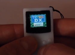 Learn How to Make a Tiny and Functional Game Boy for Your Keychain