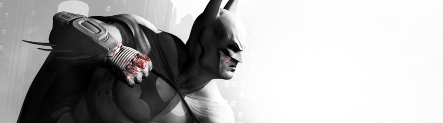 Batman: Arkham City (Switch eShop)