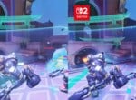 Overwatch Official Side-By-Side Comparison (Switch 1 & 2)