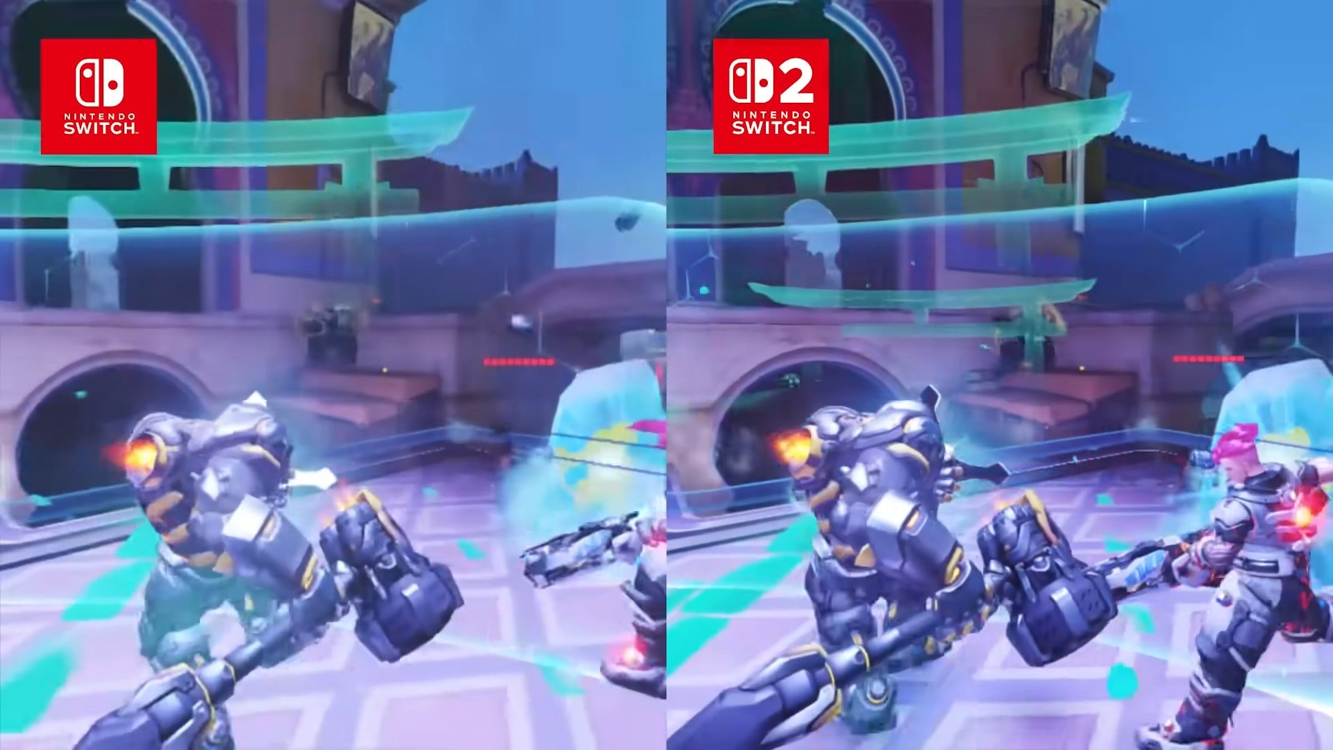 Video: Blizzard veröffentlicht offiziellen Side-by-Side-Vergleich zu ...