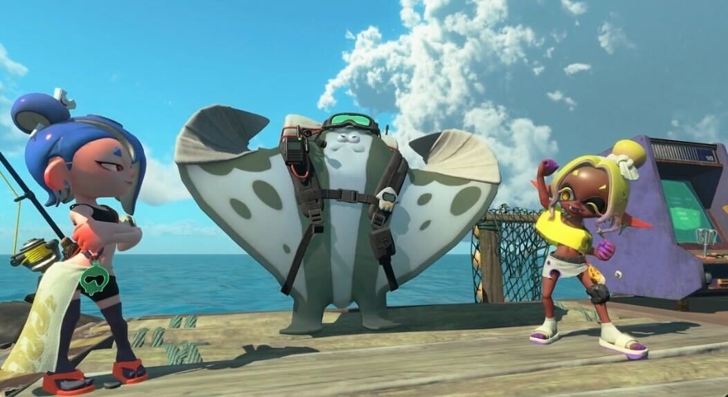 Splatoon Raiders Release Date Confirmed for Switch 2 — Single-Player Focus and Three New amiibo on July 23, 2026 - Nintendo News Article