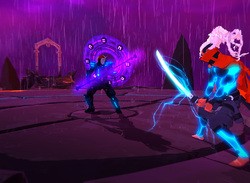 Furi Comes to the Switch eShop on 11th January