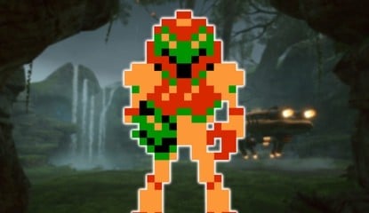 Metroid Prime In 2D Is Now A Reality Thanks To New Fan Project