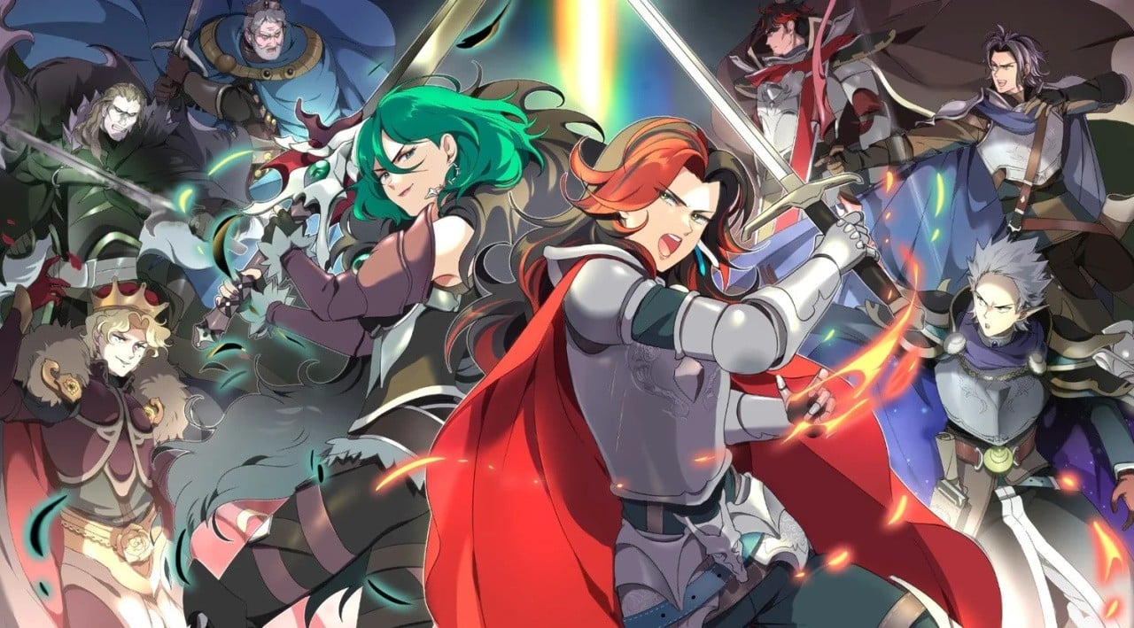 Dark Deity 2 Brings Tactical Fire Emblem-Inspired Strategy to Nintendo Switch This September