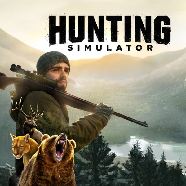 hunting simulator switch