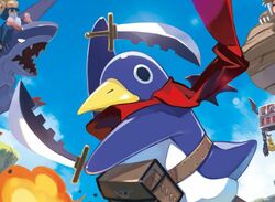 Prinny 1•2: Exploded and Reloaded - Masochistic Platforming That's Rough Around The Edges
