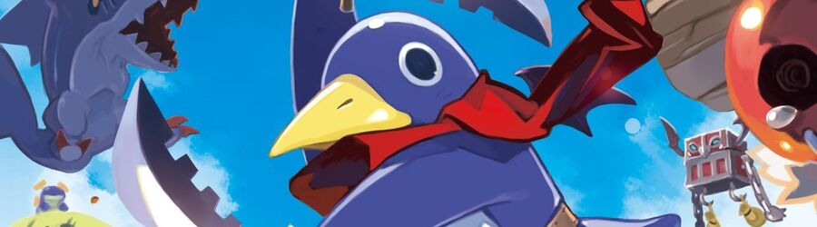 Prinny 1•2: Exploded and Reloaded (Switch)