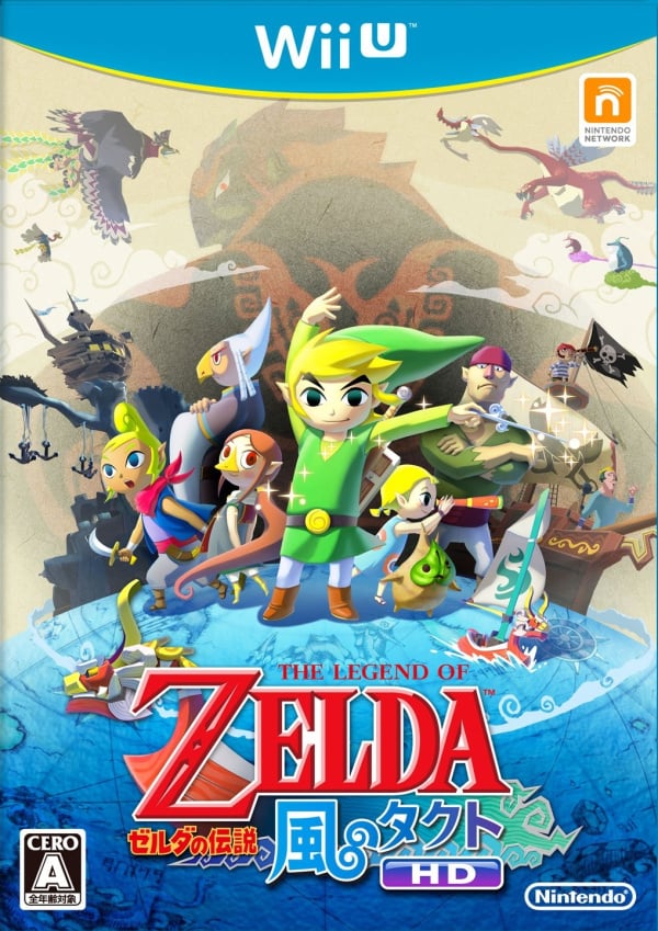 The Legend of Zelda: Wind Waker HD – Review