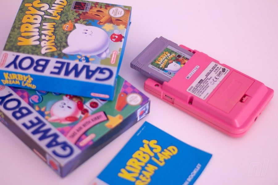 Kirby's Dream Land