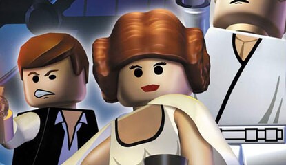 LEGO Star Wars II: The Original Trilogy (GameCube)