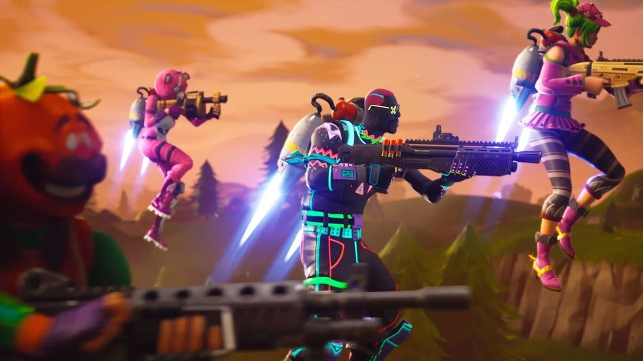 Fortnite has an account merger for console users with two accounts