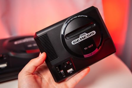 Sega Genesis Mini