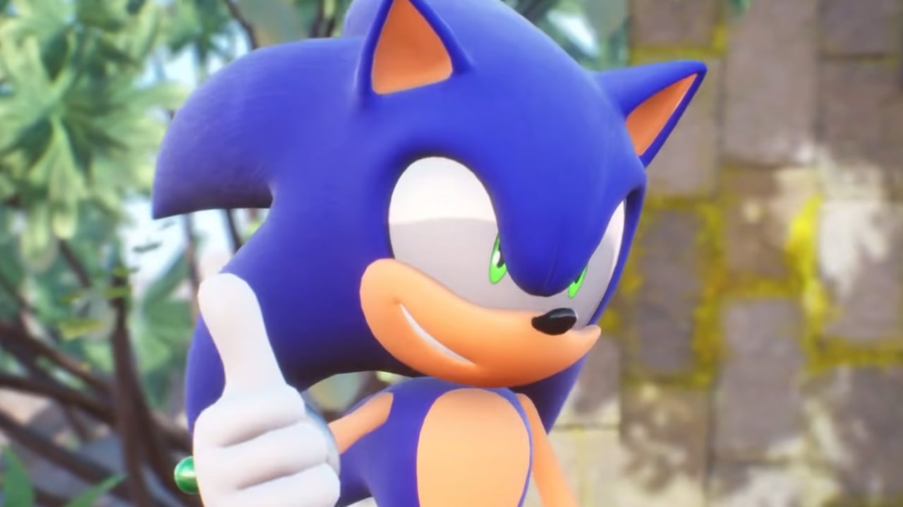 Christian Whitehead Is On Good Terms With Sega, And They Never