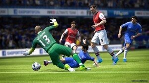 EA shoots and scores