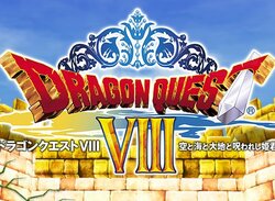 Square Enix Announces Dragon Quest VIII For The 3DS