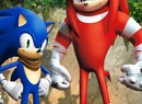 Sonic Boom: Shattered Crystal (3DS)