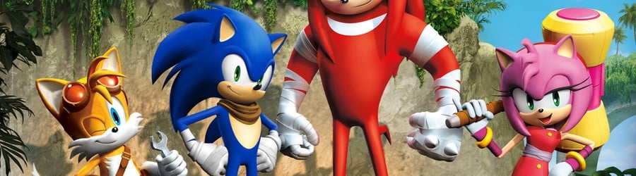 The 11 best Sonic the Hedgehog games of all time, according to