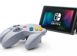 Nintendo Won't Have Any More Switch Online N64 Controllers Until 2022 (North America)