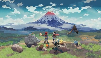 After 25 Years, Pokémon Legends: Arceus Will Be My First Pokémon Game